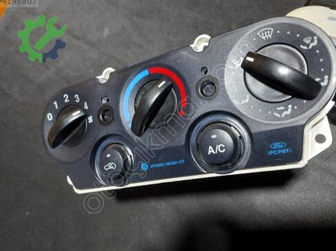 Ford Fiesta Kalorifer Kontrol Paneli çıkma parça