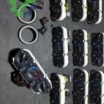 Çıkma Orijinal Klima Kontrol Paneli Ford Fiesta 2002-2008