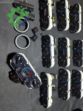 Ford Fiesta Klima Kontrol Paneli çıkma parça
