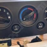Ford Fiesta 2002-2008 Orijinal Çıkma Klima Kontrol Paneli 2S6H