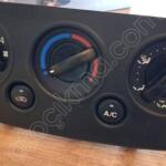Ford Fiesta 2002-2008 Orijinal Çıkma Klima Kontrol Paneli 2S6H