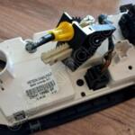 Ford Fiesta 2002-2008 Orijinal Çıkma Klima Kontrol Paneli 2S6H