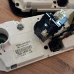 Ford Fiesta 2002-2008 Orijinal Çıkma Klima Kontrol Paneli 2S6H
