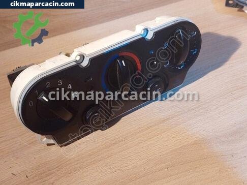 Ford Fiesta Kalorifer Kontrol Paneli çıkma parça