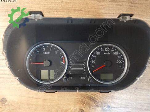 Ford Fiesta Km Saati 4S6F10849EA çıkma parça