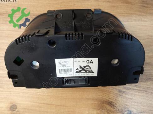 Ford Fiesta Gösterge Saati 4S6F01849GA çıkma parça