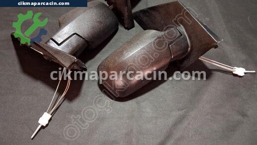 Ford Fiesta Sağ Dış Ayna çıkma parça
