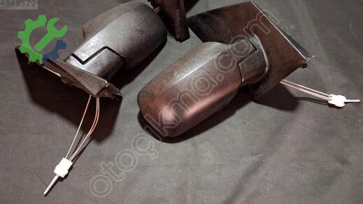 Ford Fiesta Sağ Dış Ayna çıkma parça