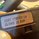 Ford Fiesta 2002-2008 Sinyal Kolu 2002-2008 Çıkma