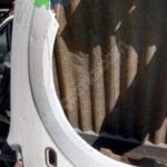 Ford Fiesta 2025 Sağ Ön Çamurluk Çıkma