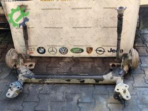 FORD FİESTA 2002 SONRASI ARKA DİNGİL TAŞIYICI AMORTİSÖR