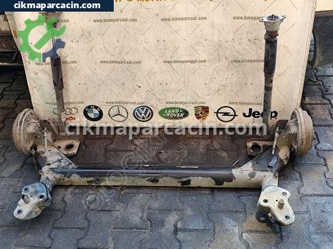 Ford Fiesta Arka Dingil çıkma parça