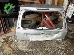 FORD FİESTA 2004 BAGAJ KAPAĞI ÇIKMA ORJİNAL