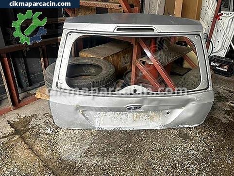 Ford Fiesta Bagaj Kapağı çıkma parça