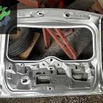 FORD FİESTA 2004 BAGAJ KAPAĞI ÇIKMA ORJİNAL