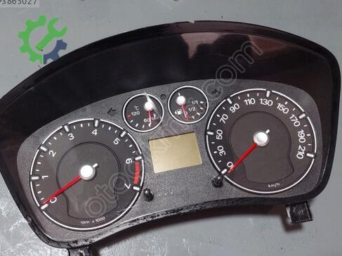 Ford Fiesta Km Saati çıkma parça