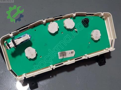 Ford Fiesta Km Saati çıkma parça