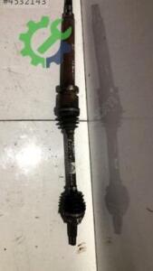 FORD FIESTA 2008-2012 BENZİNLİ 1.2 motor SAĞ AKS
