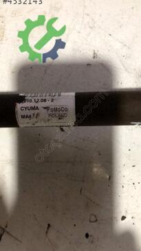 Ford Fiesta Sağ Aks 8V51-3B436-AAB çıkma parça