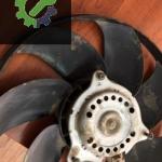 FORD FİESTA 2008 2012 FAN MOTORU ÇIKMA ORJİNAL