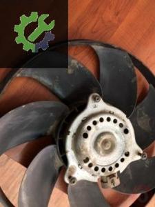 FORD FİESTA 2008 2012 FAN MOTORU ÇIKMA ORJİNAL