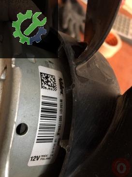 Ford Fiesta Fan Motoru 995178H çıkma parça