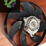 FORD FİESTA 2008 2012 FAN MOTORU ÇIKMA ORJİNAL