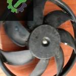 FORD FİESTA 2008 2012 FAN MOTORU ÇIKMA ORJİNAL