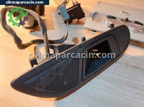Ford Fiesta Cam Düğme Çerçevesi çıkma parça