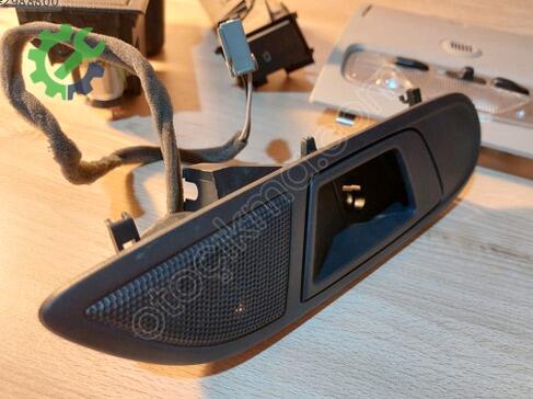 Ford Fiesta Cam Düğme Çerçevesi çıkma parça