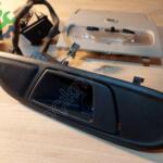 Ford Fiesta 2009-2015 Orijinal Çıkma Cam Düğme Çerçevesi 8A61-A22600-BDW