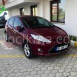 2010 Ford Fiesta Vites Çıkma Parça Samsun