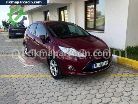 Ford Fiesta Vites çıkma parça