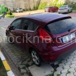 2010 Ford Fiesta Vites Çıkma Parça Samsun