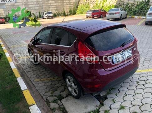 Ford Fiesta Vites çıkma parça