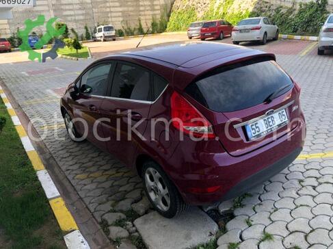 Ford Fiesta Vites çıkma parça