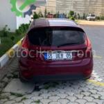 2010 Ford Fiesta Vites Çıkma Parça Samsun