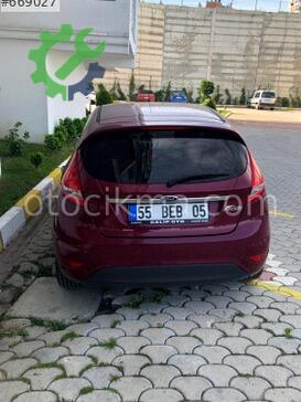 Ford Fiesta Vites çıkma parça