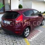 2010 Ford Fiesta Vites Çıkma Parça Samsun