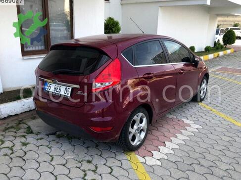 Ford Fiesta Vites çıkma parça