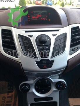 Ford Fiesta Vites çıkma parça