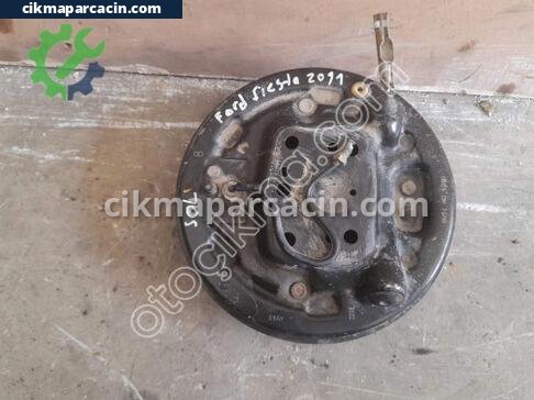 Ford Fiesta Porya çıkma parça