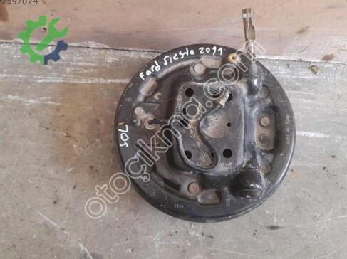 Ford Fiesta Porya çıkma parça