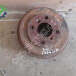 FORD FİESTA 2011 SOL ARKA KAMPANA PORYA KOMPLE