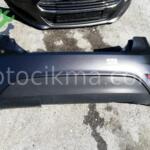 FORD FİESTA 2013 ARKA TAMPON ORJİNAL
