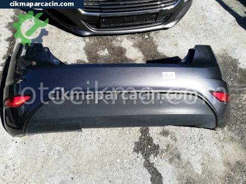 Ford Fiesta Arka Tampon çıkma parça