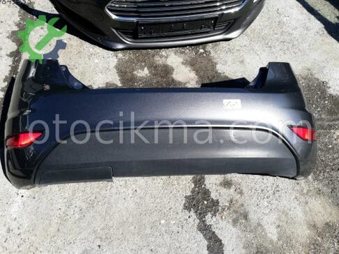 Ford Fiesta Arka Tampon çıkma parça