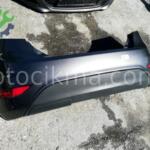FORD FİESTA 2013 ARKA TAMPON ORJİNAL
