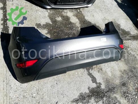 Ford Fiesta Arka Tampon çıkma parça