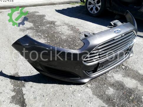 Ford Fiesta Ön Tampon çıkma parça